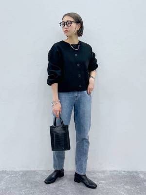 売切れる前に買っとこ！【グローバルワーク】昨年も大人気♡ 1軍にしたい「きれいめカーデ」