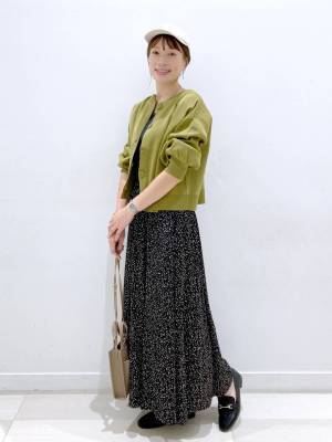 売切れる前に買っとこ！【グローバルワーク】昨年も大人気♡ 1軍にしたい「きれいめカーデ」