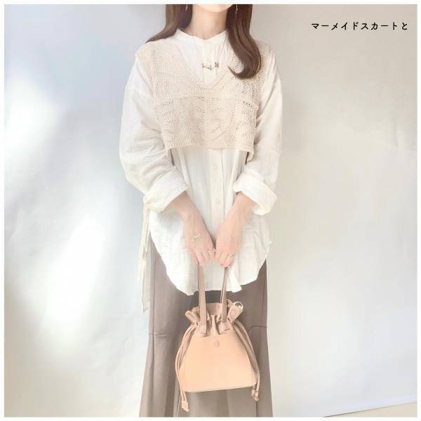 今すぐ【しまむら】へ駆け込めっ！秋1番にGETしたい♡激かわ「ガーリートップス」