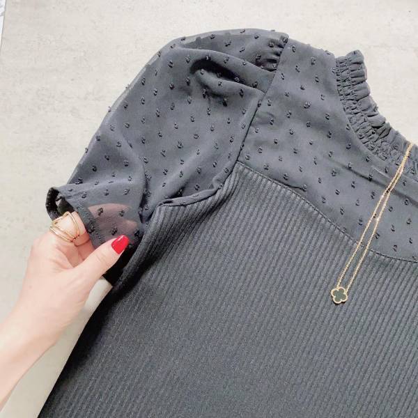 今すぐ【しまむら】へ駆け込めっ！秋1番にGETしたい♡激かわ「ガーリートップス」