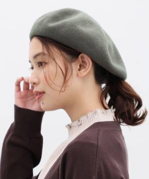 やってくれたな【ハニーズ】さん！全部1,000円台だって♡ 季節先取りで欲しい「秋冬ハット」