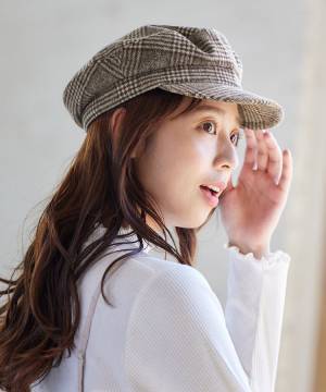 やってくれたな【ハニーズ】さん！全部1,000円台だって♡ 季節先取りで欲しい「秋冬ハット」