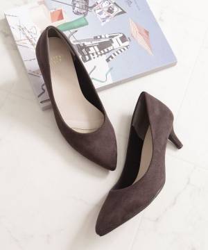 コスパに感動です（涙）【ハニーズ】オンオフ問わずに活躍しそう！「きれいめパンプス」