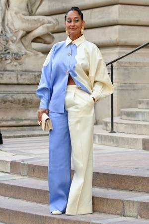 ゆるりとした抜け感でおしゃれ見え確実! コンフォートシャツのセットアップで迎える秋