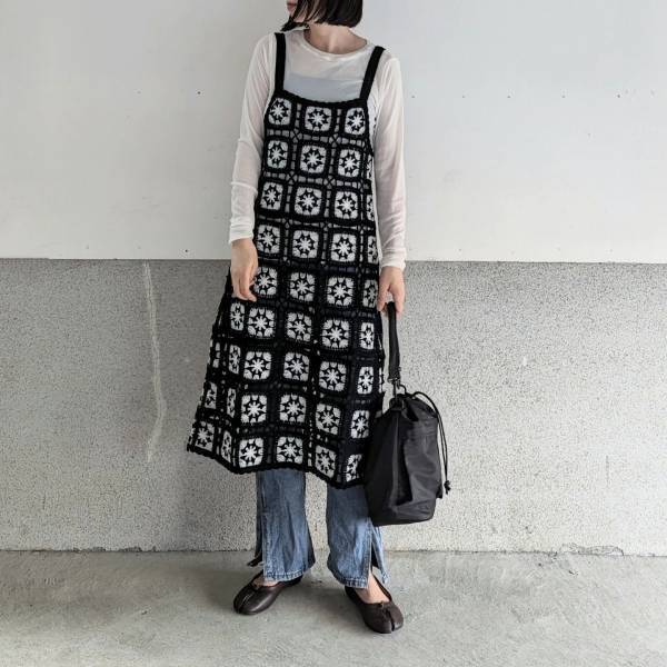 すぐに真似したい！【最旬デニムコーデ】は“トップス”がポイント！