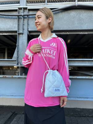 一つは持っておきたい！【最旬バッグ】秋冬にぴったり！「キルティングバッグ」