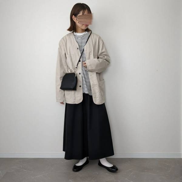 『新作』のレベル高いッ！！【ユニクロ】即カートイン推奨！「上品スカート」
