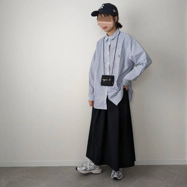 『新作』のレベル高いッ！！【ユニクロ】即カートイン推奨！「上品スカート」