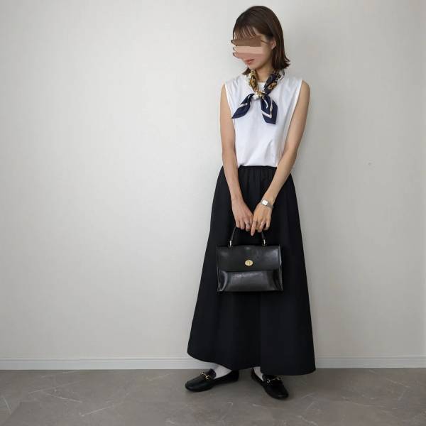 『新作』のレベル高いッ！！【ユニクロ】即カートイン推奨！「上品スカート」