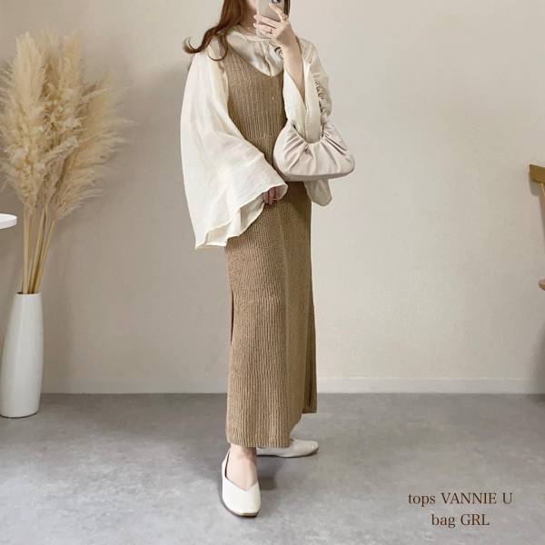 お値段以上に可愛い♡【しまむら】大至急買い足したい！「淡色ワンピ」