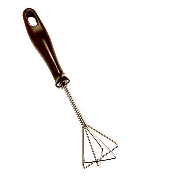 「もっと早く買えば良かった（泣）」【キャンドゥ】の三角味噌マドラーがめちゃくちゃ使いやすい！