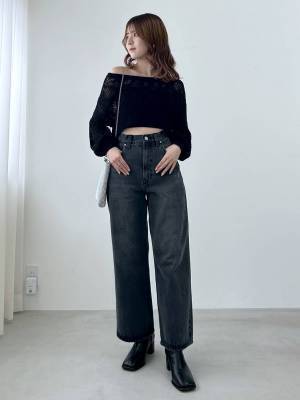 今季は【メッシュニット】に大注目！透け感が可愛い♡「即買いトップス」って？