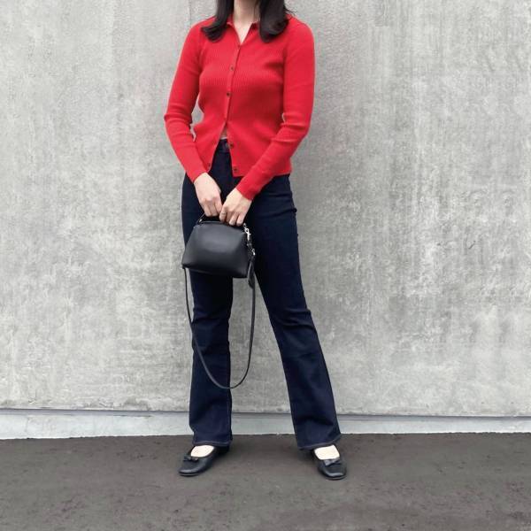 こ、これは想像以上だわ!!【GU】秋のスタメン確定でしょ♡「おしゃれデニム」