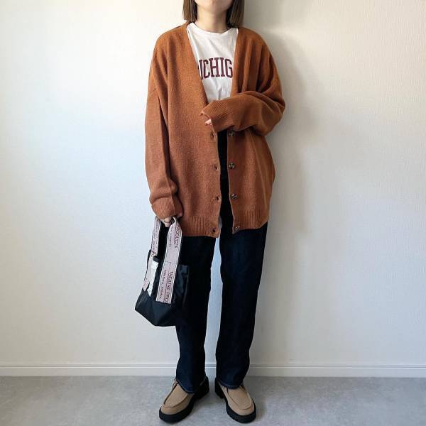 こ、これは想像以上だわ!!【GU】秋のスタメン確定でしょ♡「おしゃれデニム」