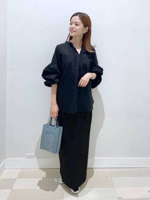 迷わずカゴ入れてOK♡【グローバルワーク】きれいめにもカジュアルにも◎「シンプルバッグ」