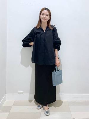 迷わずカゴ入れてOK♡【グローバルワーク】きれいめにもカジュアルにも◎「シンプルバッグ」