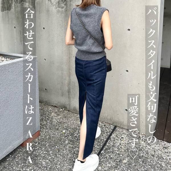 「着てみると想像以上」だった…！【ユニクロ】「買って大正解な」新作コラボ”カーディガン＆ニット”特集