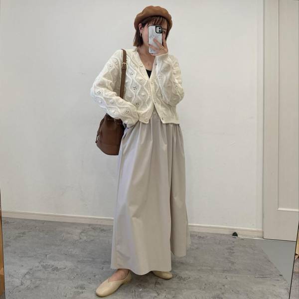 「着てみると想像以上」だった…！【ユニクロ】「買って大正解な」新作コラボ”カーディガン＆ニット”特集