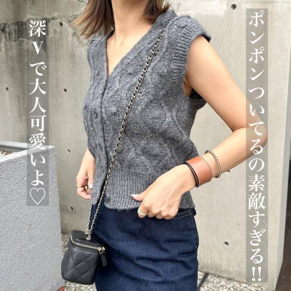 「着てみると想像以上」だった…！【ユニクロ】「買って大正解な」新作コラボ”カーディガン＆ニット”特集