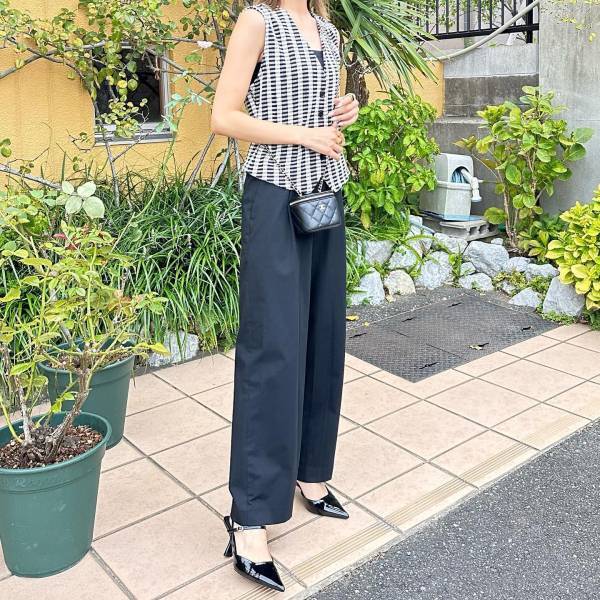 今狙いたいのは秋っぽさ全開の「ベスト」！【ZARA】「買って大正解だった」”ベスト”2選