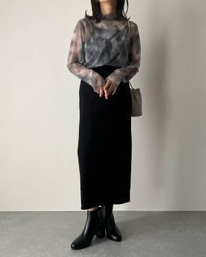 可愛すぎて「うれしい驚き」「3色」揃えた！！【GU】一気に秋っぽ『シアートップス』配色がオシャレ♡