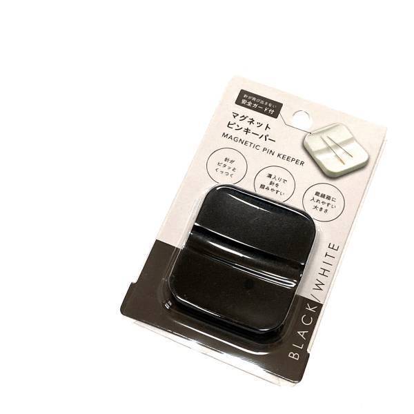 「110円」で裁縫のストレス解消？！【キャンドゥ】「マグネットピンキーパー」が便利すぎる