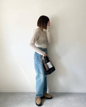 「1番キュンとした」♡今回でラスト！！【ユニクロ×mamekurogouchi】最高にオシャレ！”新作コラボアイテム”