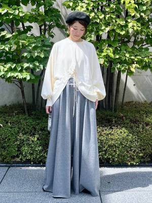 コーデの幅が無限大？！【niko and …】スタイルアップも期待♡「優秀トップス」って？