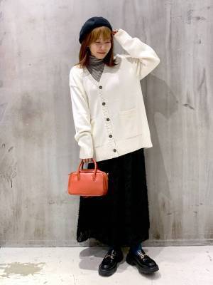 2WAYって最高だわ♡【niko and …】シワになりにくいのも嬉しい♡「フレアスカート」