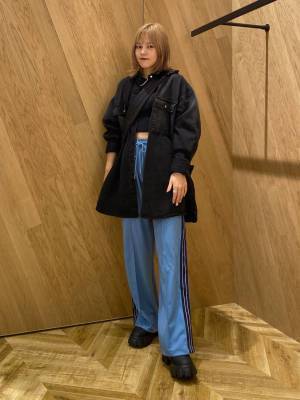 おしゃれ好きにガチ推しッ♡【JEANASIS】ダボっと感がたまらん！「デニムジャケット」