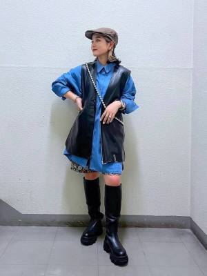 こんな新作ズルいよッ♡【JEANASIS】1枚で主役級の存在感！「大人っぽショートパンツ」