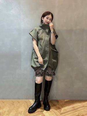 こんな新作ズルいよッ♡【JEANASIS】1枚で主役級の存在感！「大人っぽショートパンツ」