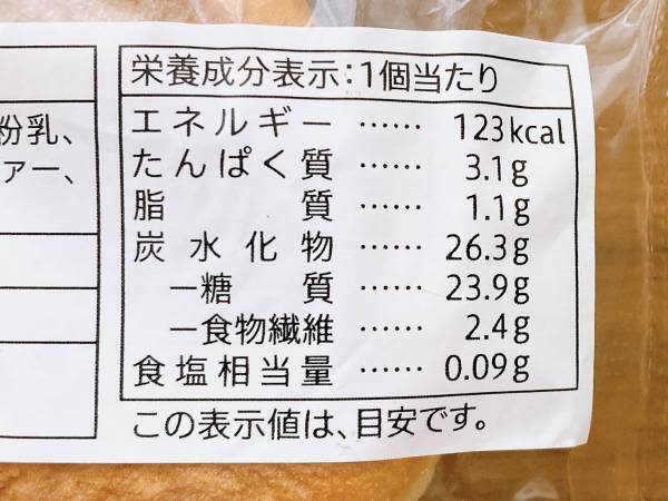 【セブン】で見つけた”パン生地”と”あんこ”の絶妙なマリアージュ！「123kcal」で大満足♡