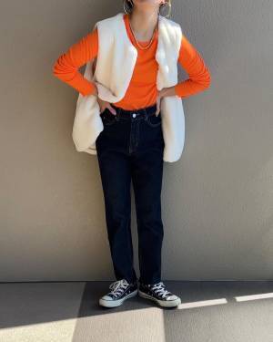 秋の新作が知りたい！【おしゃれさんは何着てる？？】