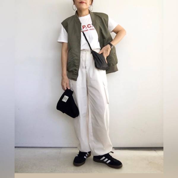 秋の新作が知りたい！【おしゃれさんは何着てる？？】