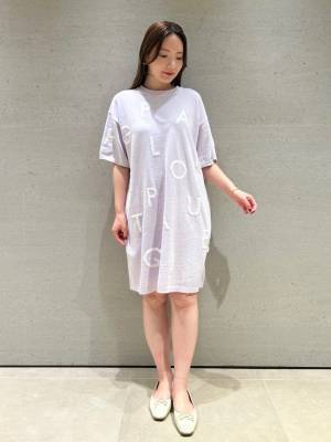 この丈感があざと可愛い♡【gelato pique】完売前に絶対GETしたい！「ミニ丈ワンピース」