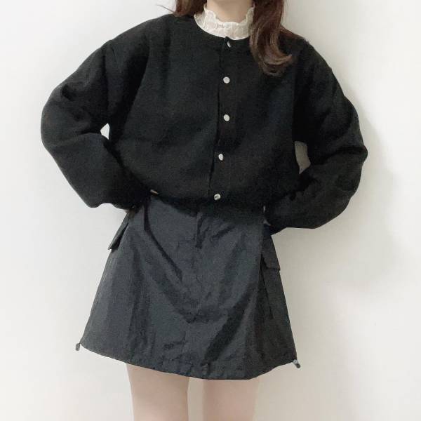 このゆったり感が「可愛くて」「大好き」！【GU】ALL2990円以下！”大活躍カーディガン”4選