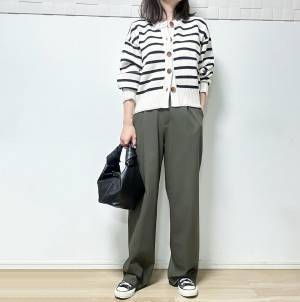 このゆったり感が「可愛くて」「大好き」！【GU】ALL2990円以下！”大活躍カーディガン”4選