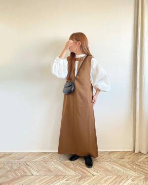 【しまむら】の『大反響』アイテム！！「ブラウン」が絶妙で「めちゃ可愛い」♡