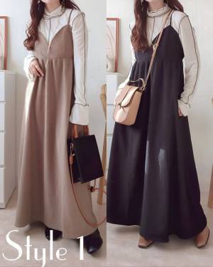 【しまむら】の『大反響』アイテム！！「ブラウン」が絶妙で「めちゃ可愛い」♡