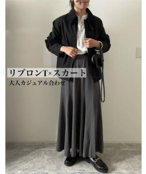 ”今季注目アウター”を「即ポチ」しました♡【ユニクロ】「これ、可愛い」ってなるアイテム