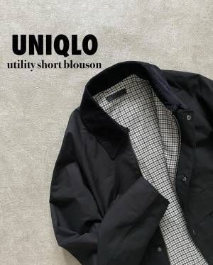 ”今季注目アウター”を「即ポチ」しました♡【ユニクロ】「これ、可愛い」ってなるアイテム