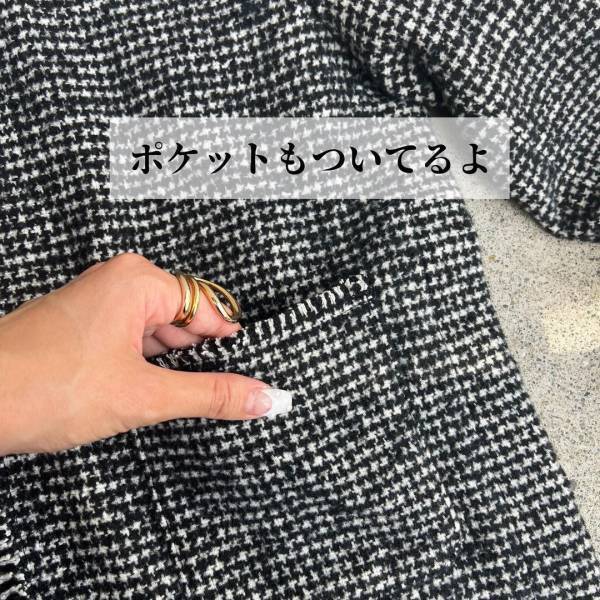 ”今季注目アウター”を「即ポチ」しました♡【ユニクロ】「これ、可愛い」ってなるアイテム