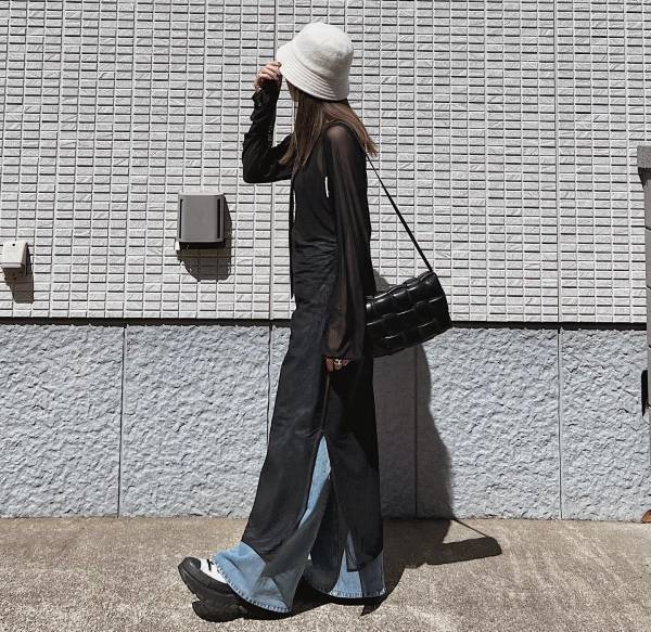 【ユニクロ】の”バケハ”がめっちゃ可愛くて「欲しくなっちゃう」？？