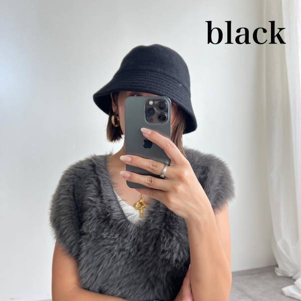 【ユニクロ】の”バケハ”がめっちゃ可愛くて「欲しくなっちゃう」？？