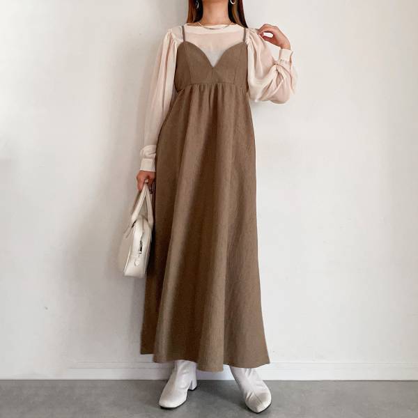 「即完」アイテムは「納得の可愛さ」♡♡【しまむら】の”バズリワンピ”って知ってる？？