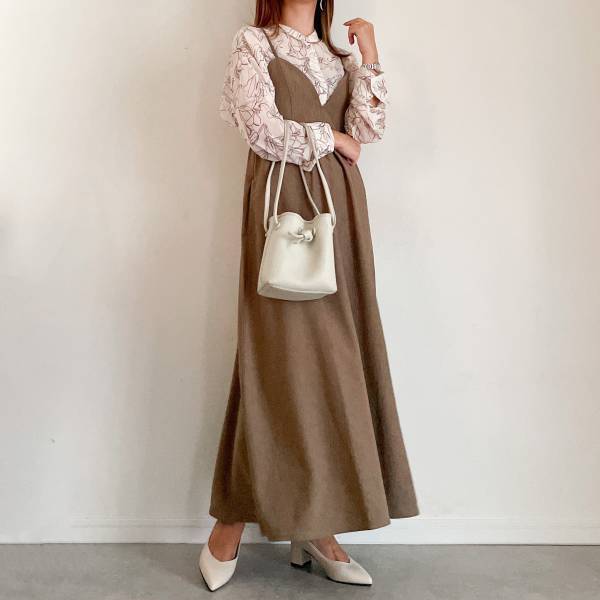 「即完」アイテムは「納得の可愛さ」♡♡【しまむら】の”バズリワンピ”って知ってる？？