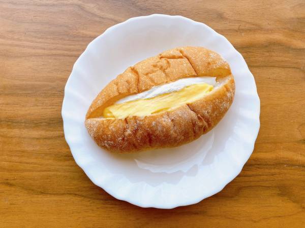《新発売》の”フランスパン”は「柔らかい」？！【ファミリーマート】「甘党さん」も「大満足」！！