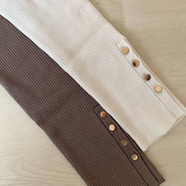 「これからの季節にぴったり」！！【GU】の”いちおしセーター”がタイプすぎて《2色買い》