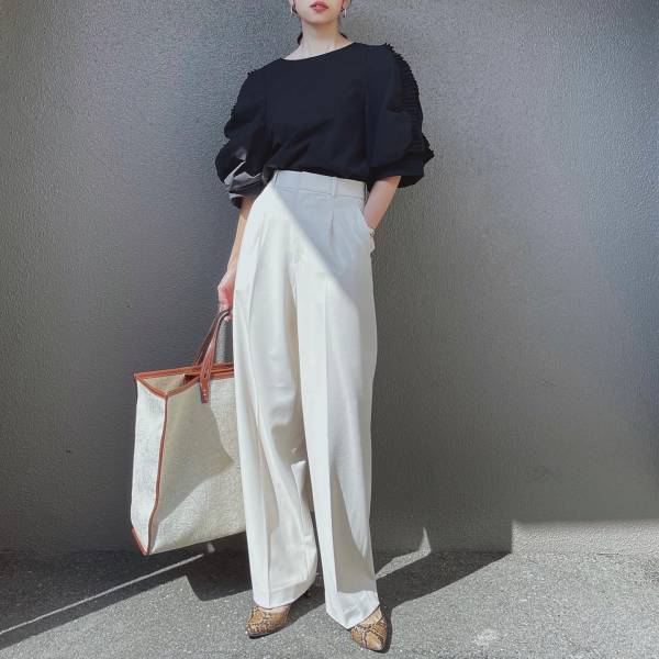 この秋、狙いたい【最旬カラーアイテム】は？！